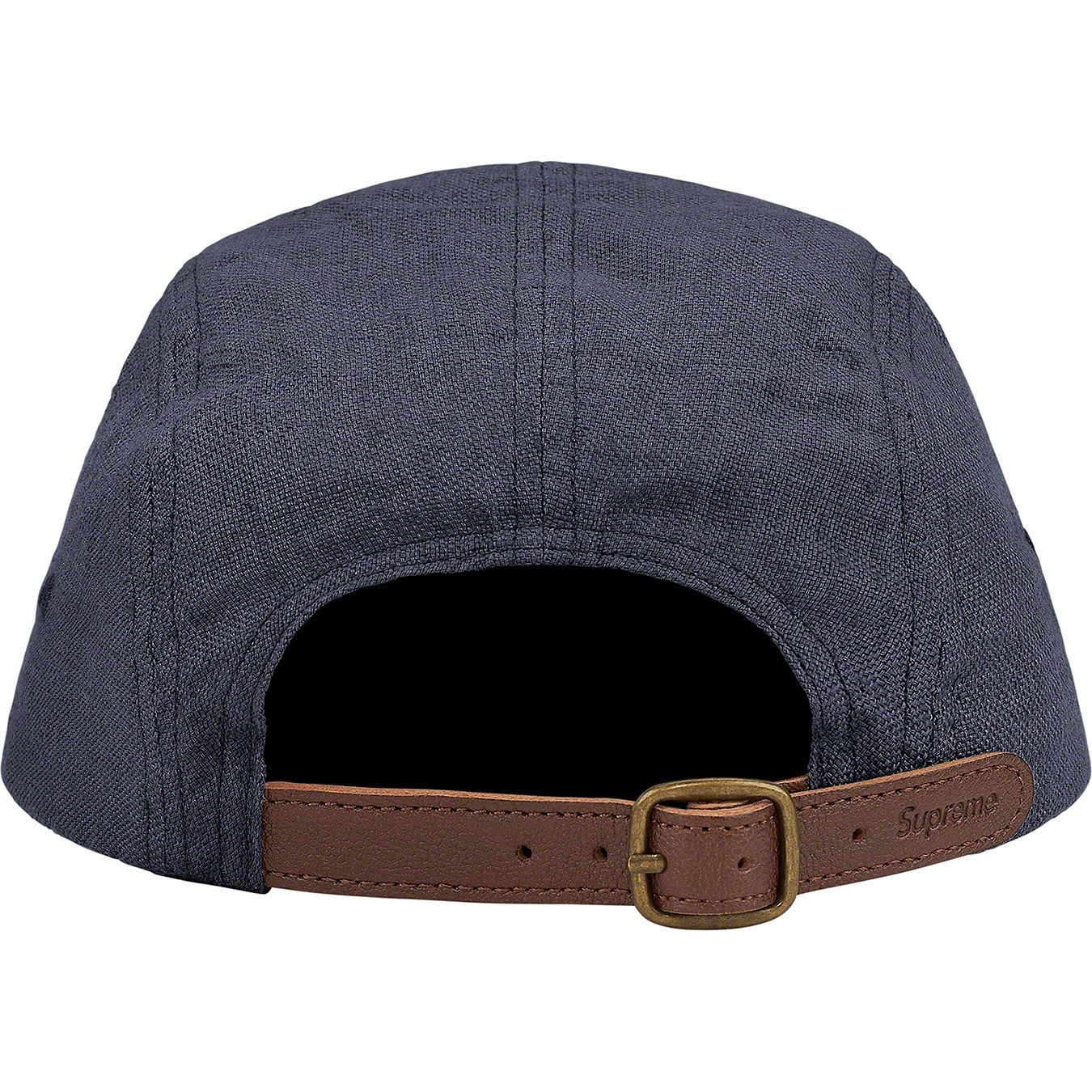 Linen Camp Cap view 13